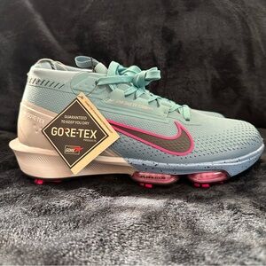 Nike Air Zoom Infinity Tour Next% 2 GTX Gore Tex Men's Size8 FV4897-400